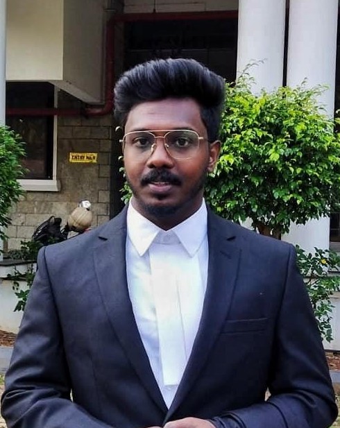 Advocate Aswin Giri